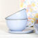 Toy teaset in a personalised cotton bag