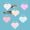 Darker Skin Tone Girls Personalised Hair Accessory Bag