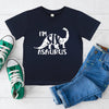 Children's Age Six Dinosaur T Shirt, Assorted Colours