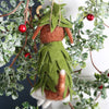 Dog With Christmas Tree Outfit Decoration
