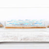 Large Fish On Driftwood Decoration