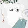 Personalised Big Bro T Shirt