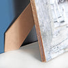 Wood Effect Grey 6x4 Photo Frame