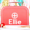 Wooden Doctors Set With Personalised Carry Case