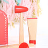 Wooden Doctors Set With Personalised Carry Case