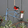 Red Bike Bicycle Christmas Tree Decoration