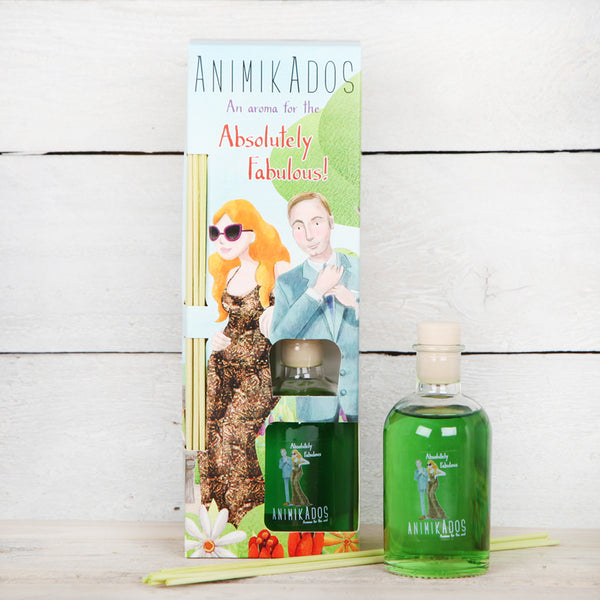 Absolutely Fabulous Or True Friend Reed Diffuser Gift