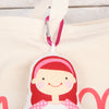 Doll Bag Charm Key Ring Toy, Three Styles