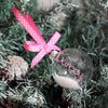 Christmas Tree Personalised Bauble Decoration