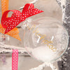 Christmas Tree Personalised Bauble Decoration