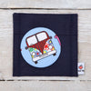 Camper Van Handbag Mirror With Pouch