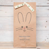 Easter Bunny Boy Or Girl Personalised Bag