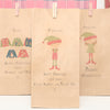 Personalised Christmas Gift Bag
