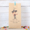 Personalised Boy Pirate Party Bags