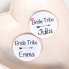 Bride Tribe Personalised Hen  Party, Favour Bags