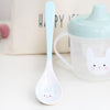 Bunny Design Breakfast Set And Cotton Bag
