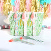 Cactus Emery Board With Tassel