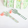 Cactus Emery Board With Tassel