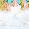 Personalised Cat Ballet Dancer Soft Toy