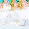 Personalised Cat Ballet Dancer Soft Toy