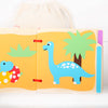 My First Dinosaur Picture Book And Personalised Bag