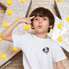 Kids personalised my pet t shirt