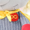 Super Hero Elephant With Personalised Cape