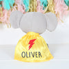 Super Hero Elephant With Personalised Cape