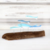 Fish On Driftwood Freestanding Decoration