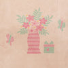 Personalised Flowers In Vase Gift Bag