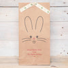 Easter Bunny Boy Or Girl Personalised Bag