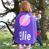 Personalised Superhero Flash Cape