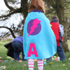 Personalised Superhero Flash Cape