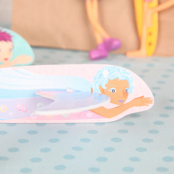 Fairy glider