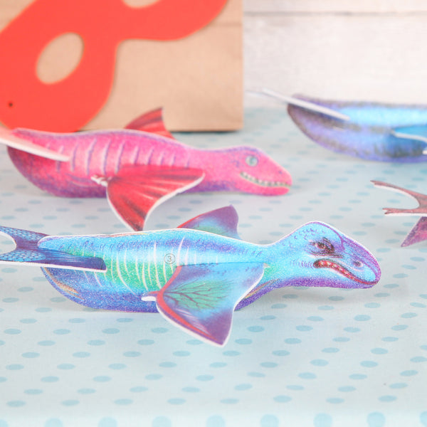 dinosaur glider