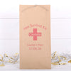 Hen Survival Kit Personalised Hen Party, Favour Bags