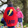 Personalised Superhero Flash Cape