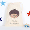 Boys Darker Skin Tone Bits And Pieces Bag