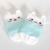 Organic Bunny Newborn Socks And Personalised Gift Bag, EASTER