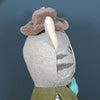 Personalised Cat Boy Soft Toy