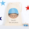 Boys Darker Skin Tone Bits And Pieces Bag