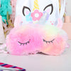 Personalised Unicorn Sleepover Bag And Accessories