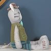 Personalised Cat Boy Soft Toy