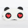 Personalised Panda Sleepover Bag And Accessories