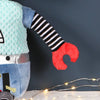Personalised Robot Plush Toy