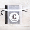 Personalised Initial And Name Handbag Mirror