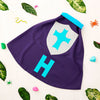 Personalised Sir Knight Dressing Up Cape