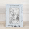Wooden Vintage Style Photo Frames