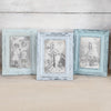 Wooden Vintage Style Photo Frames