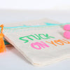 Cactus Stuck On You Accessory Pouch